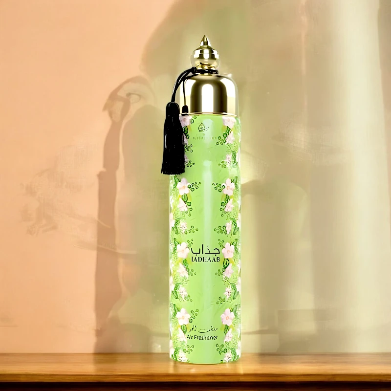 spray air freshener jadhaab 300ml grossiste Lot de 3 (Soit 2,45€ pièce) : Désodorisant Oriental Jadhaab - 300ml - My Perfumes – Image 1