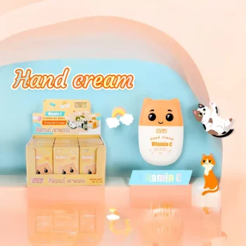 Présentoir de 12 pièces (soit 1,58€ l'unité) : Crème pour les Mains VITAMINE C - Ushas – Image 2