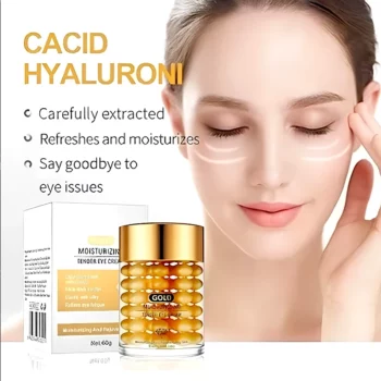 Lot de 3 (3€ Pièce) : Contours des Yeux Gold – 60g – Image 2