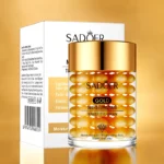 Lot de 3 (3€ Pièce) : Contours des Yeux Gold – 60g