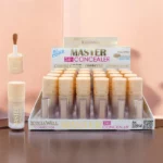 Présentoir de 24 (1,41€ pièce) : Correcteur contour Yeux MASTER CONCEALER 24H - Leticia Well