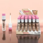 Présentoir de 24 (1,22€ pièce) : Correcteur liquide avec applicateur FULL COVERAGE - Leticia Well
