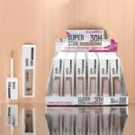 Présentoir de 24 (1,35€ pièce) : Correcteur contour Yeux SUPER STAR 30H SPF 15 - Leticia Well