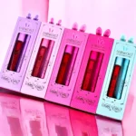 Lot de 10 (soit 1,50€ unité) : Kits Brillant à Lèvres & Crayon Contour - Kevin & Coco