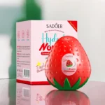 Lot de 3 (1,85€ Pièce) : Crèmes Mains Fraise – 35g 🍓