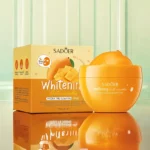 Lot de 3 (3,70€ unité) : Masques Visage Hydratants à la Mangue – 120g