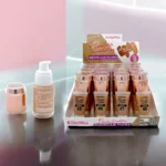 Présentoir de 16 (1,85€ pièce) : Fond de teint fluide MAXI COVER - Leticia Well