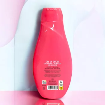 Gel Douche Pastèque 600 ml – The Fruit Company – Image 2
