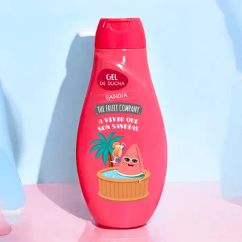 Gel Douche Pastèque 600 ml – The Fruit Company
