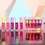 Coffret de 5 (soit 1€ unité) : Brillant à Lèvres SHINY - Kevin & Coco