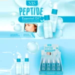 Présentoir de 12 (2,10€ pièce) : Sérums Visage Peptide - Ushas