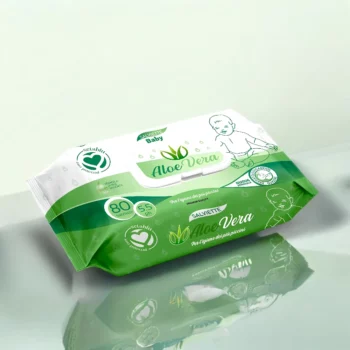 PACK ÉCO de 20 (1,10€ Pièce) : 20 paquets de lingettes bébé Setahome – Modèles assortis – Image 6