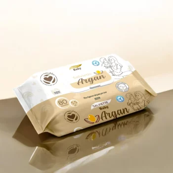 PACK ÉCO de 20 (1,10€ Pièce) : 20 paquets de lingettes bébé Setahome – Modèles assortis – Image 5