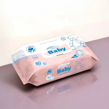 PACK ÉCO de 20 (1,10€ Pièce) : 20 paquets de lingettes bébé Setahome – Modèles assortis – Image 4