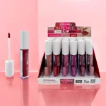 Présentoir de 24 (1,25€ pièce) : Gloss pour Lèvres INTENSE 24H - Leticia Well