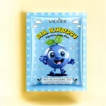 Boite de 12 (0,75€ unité) : Masque Hydratant Myrtille + Acide Hyaluronique 25g