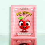 Boite de 12 (0,75€ unité) : Masque Hydratant Cerise + Acide Hyaluronique 25g