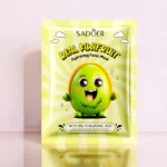 Boite de 12 (0,75€ unité) : Masque Hydratant Kiwi + Acide Hyaluronique 25g