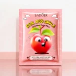 Boite de 12 (0,75€ unité) : Masque Visage Pomme Rouge + Niacinamide 25g