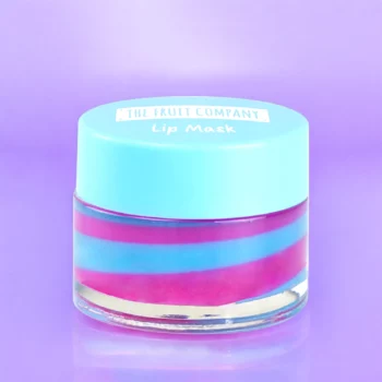 Présentoir de 20 (soit 2,32€ pièce) : Masques de Nuit pour les Lèvres – The Fruit Company – Image 3