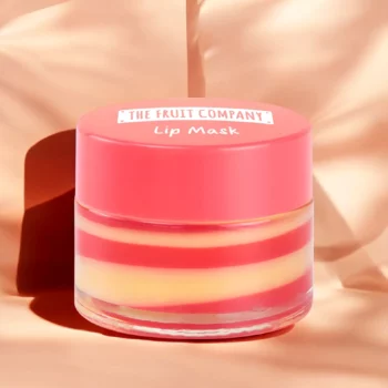 Masques de Nuit pour les Lèvres Tropical – The Fruit Company – Image 2