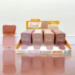 Présentoir de 24 (1,41€ pièce) : Poudre BUTTER BRONZER - Leticia Well