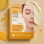 Pack de 6 (soit 0,73€ pièce) : Masque Visage au RÉTINOL 25g – Bioaqua