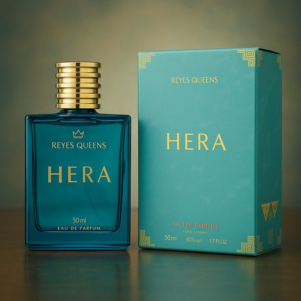 7124e9ef-a4c0-47bd-8359-e01c398318ca Carton de 12 (4,25€ Pièce) : Eau de Parfum Générique Homme HERA - Reyes Queens – Image 1