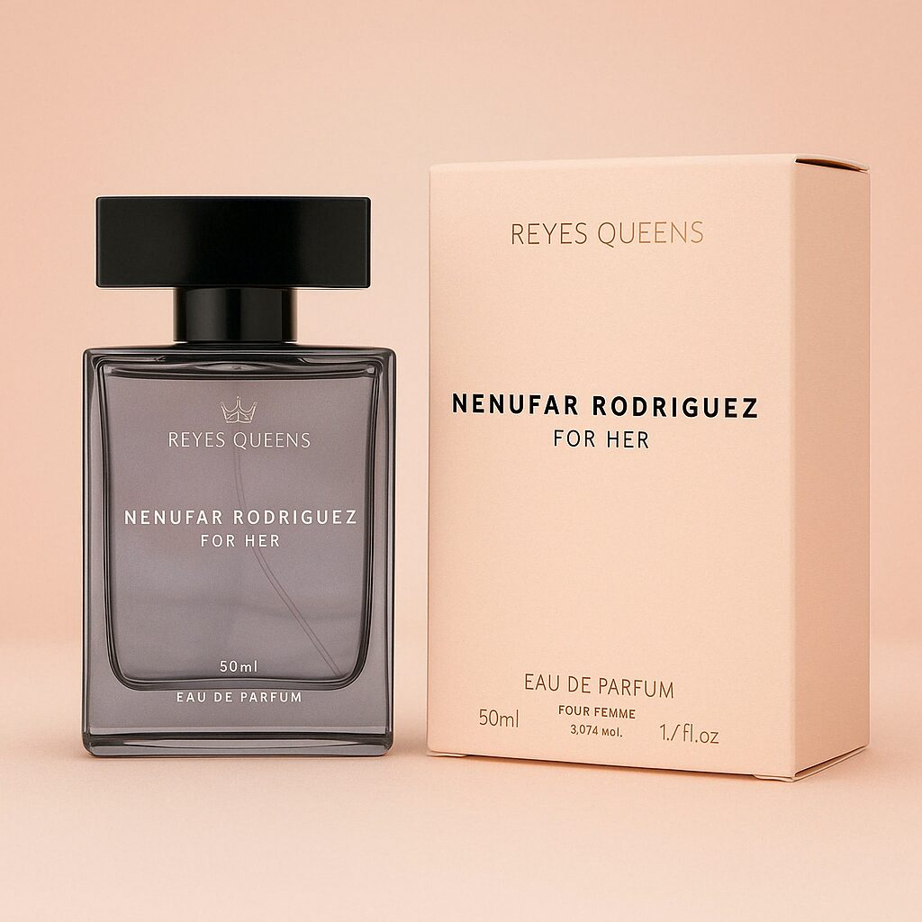 7d8504c6-5788-49d3-b83f-d16bc1f8f180 Eau de Parfum Générique Femme NENUFAR RODRIGUEZ - Reyes Queens – Image 1