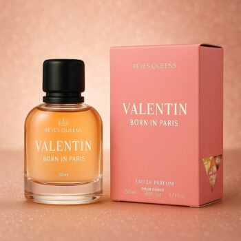 Eau de Parfum Générique Femme VALENTIN - Reyes Queens