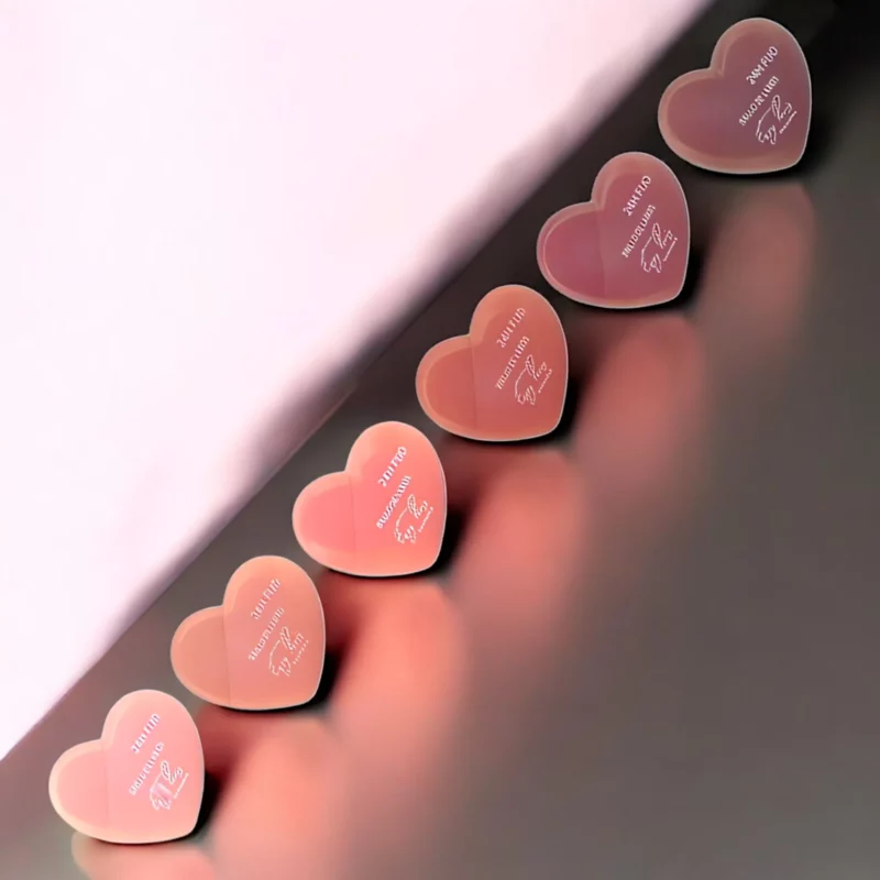 Pack de 24 (soit 0.90€ l'unité) Gloss à Lèvres COEUR 24H - Easy Paris