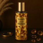 Lot de 3 (3,10€ Pièce) : Brumes Corporelles Sensinity 250 ml – Gold Diamond