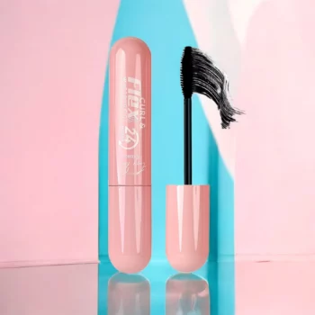 Pack de 24 (soit 1.12€ l'unité) Mascara Noir WATERPROOF FLEX & CURL 24H - Easy Paris