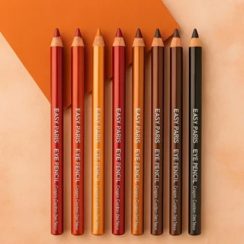 Pack de 64 Crayon pour Yeux 8 couleurs – Easy Paris – Image 2