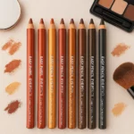 Pack de 64 (soit 0.70€ l’unité) Crayon pour Yeux 8 couleurs – Easy Paris