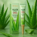 Lot de 3 (soit 1.86€ l’unité) Crème Contour des Yeux ALOE VERA 99% 20g – Bioaqua