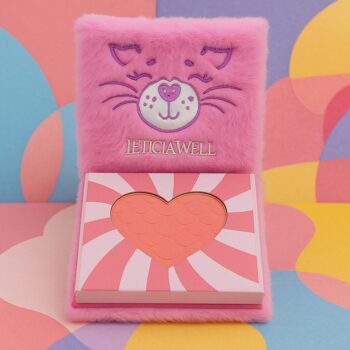 Présentoir de 15(2,91€ pièce) : BLUSH PELUCHE OURS ROSE – LETICIA WELL