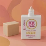 Présentoir de 16(1,55€ pièce) : BB CREAM SPF 15 – 24H – LETICIA WELL