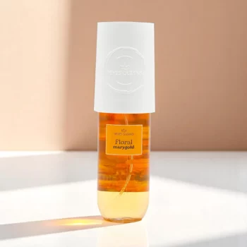 Brume Corporelle 90ml FLORAL MARIGOLD – Reyes Queens – Image 2