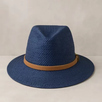 Mélange de 3 (soit 3,50€) Chapeaux Panama Tressés - Couleurs Assorties – Image 5