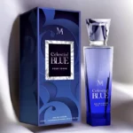 Lot de 3 (5,50€ Pièce) : Eau de Parfum Femme Celestial Blue 100ml - Mirage