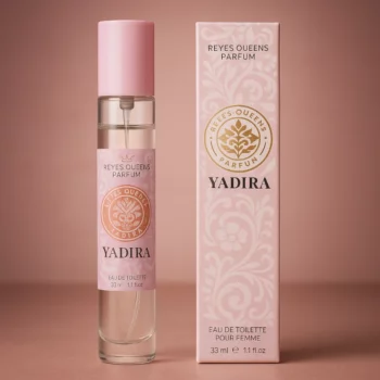 Lot de 10 (Soit 1,80€ pièce) : Eau de toilette générique femme YADIRA - Reyes Queens