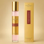 Lot de 10 (Soit 1,80€ pièce) : Eau de toilette générique femme ROSE MUSCHIO - Reyes Queens