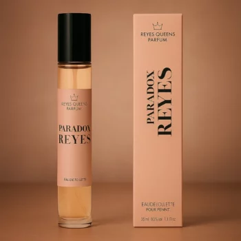 Lot de 10 (Soit 1,80€ pièce) : Eau de toilette générique femme PARADOX REYES - Reyes Queens