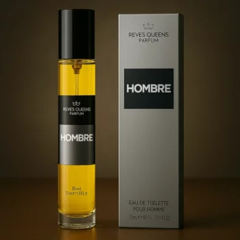 Lot de 10 (Soit 1,80€ pièce) : Eau de toilette générique Homme PARADOX REYES - Reyes Queens
