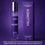 Lot de 10 (Soit 1,80€ pièce) : Eau de toilette générique femme HALLOWEEN - Reyes Queens