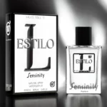 Lot de 3 (1,98€ Pièce) : Eau de Toilette Générique Pour Homme Estilo L – Sensinity