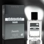 Lot de 3 (1,98€ Pièce) : Eau de Toilette Générique Pour Homme Codigo Man – Sensinity
