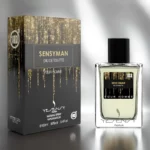 Lot de 3 (1,98€ Pièce) : Eau de Toilette Générique Pour Homme Sensyman – Sensinity