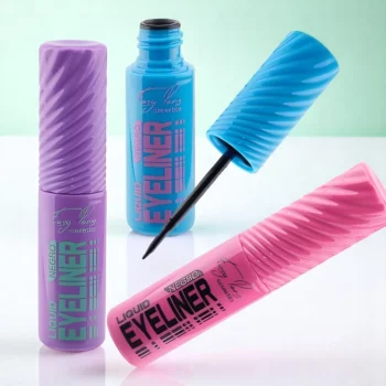 Présentoir de 24 (0,95€ pièce) : EYELINER LIQUIDE NOIR – EASY PARIS COSMETICS – Image 2